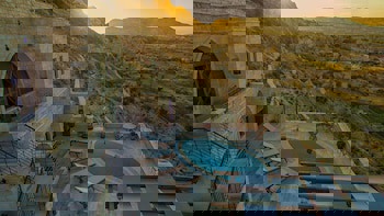 Kayakapi Premium Caves - Cappadocia