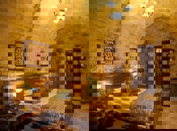 Kayakapi Premium Caves - Cappadocia