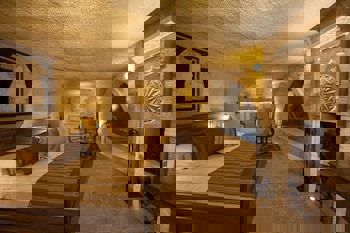 Kayakapi Premium Caves - Cappadocia