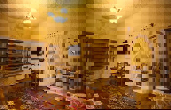 Kayakapi Premium Caves - Cappadocia