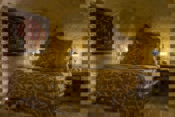 Kayakapi Premium Caves - Cappadocia