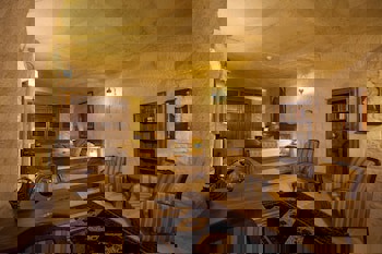 Kayakapi Premium Caves - Cappadocia