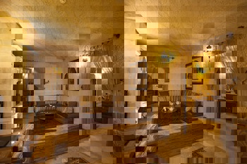 Kayakapi Premium Caves - Cappadocia