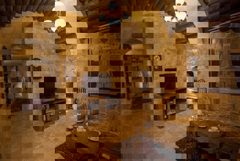 Kayakapi Premium Caves - Cappadocia