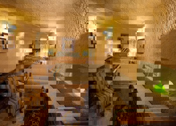 Kayakapi Premium Caves - Cappadocia