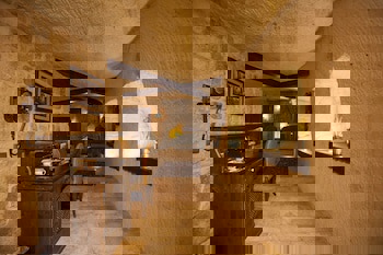 Kayakapi Premium Caves - Cappadocia