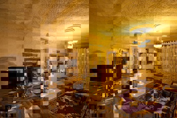 Kayakapi Premium Caves - Cappadocia