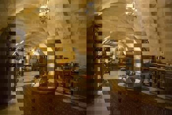 Kayakapi Premium Caves - Cappadocia