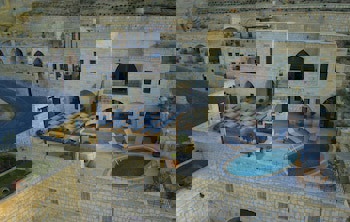 Kayakapi Premium Caves - Cappadocia