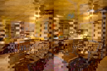 Kayakapi Premium Caves - Cappadocia