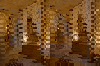 Kayakapi Premium Caves - Cappadocia