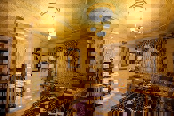 Kayakapi Premium Caves - Cappadocia