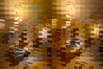 Kayakapi Premium Caves - Cappadocia