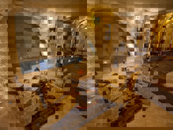 Kayakapi Premium Caves - Cappadocia