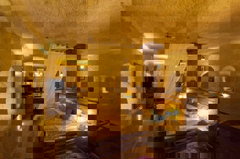 Kayakapi Premium Caves - Cappadocia