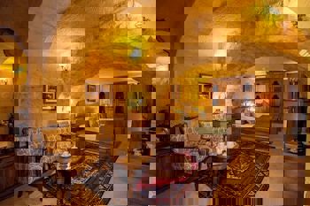 Kayakapi Premium Caves - Cappadocia