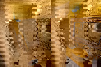 Kayakapi Premium Caves - Cappadocia