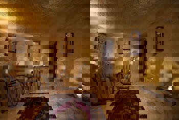 Kayakapi Premium Caves - Cappadocia