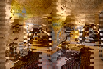 Kayakapi Premium Caves - Cappadocia