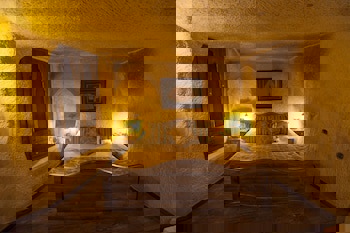 Kayakapi Premium Caves - Cappadocia