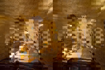 Kayakapi Premium Caves - Cappadocia