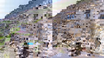 Kayakapi Premium Caves - Cappadocia