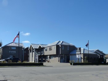 Fyffe On Riccarton