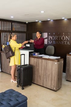 Hotel Porton Sabaneta
