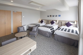 Hotel Mystays Hakodate Goryokaku