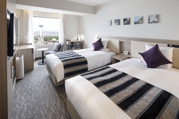 Hotel Mystays Hakodate Goryokaku