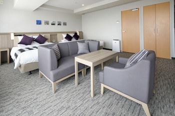 Hotel Mystays Hakodate Goryokaku