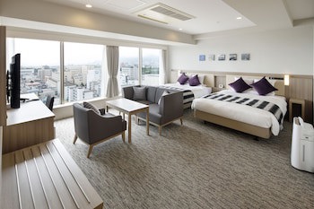 Hotel Mystays Hakodate Goryokaku