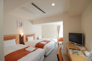 Hotel Mystays Hakodate Goryokaku