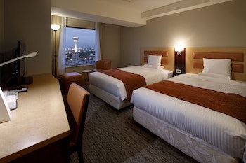 Hotel Mystays Hakodate Goryokaku