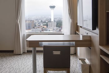 Hotel Mystays Hakodate Goryokaku
