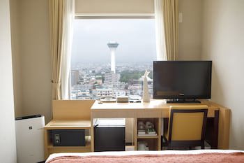 Hotel Mystays Hakodate Goryokaku