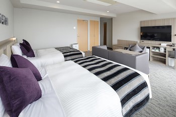 Hotel Mystays Hakodate Goryokaku