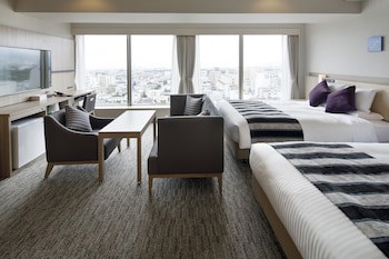 Hotel Mystays Hakodate Goryokaku