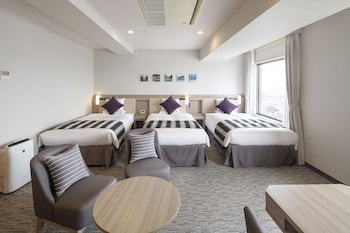 Hotel Mystays Hakodate Goryokaku