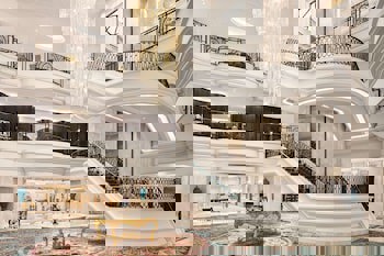 Shangri-La Bosphorus, Istanbul