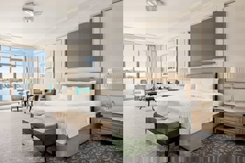 Shangri-La Bosphorus, Istanbul