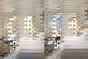 Shangri-La Bosphorus, Istanbul