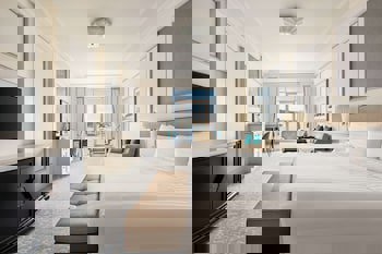 Shangri-La Bosphorus, Istanbul