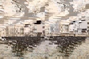 Shangri-La Bosphorus, Istanbul