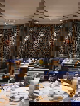 Shangri-La Bosphorus, Istanbul