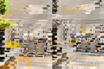 Shangri-La Bosphorus, Istanbul