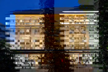 Shangri-La Bosphorus, Istanbul