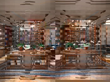 Shangri-La Bosphorus, Istanbul