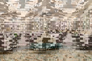 Shangri-La Bosphorus, Istanbul