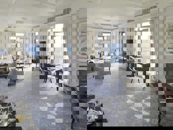 Shangri-La Bosphorus, Istanbul